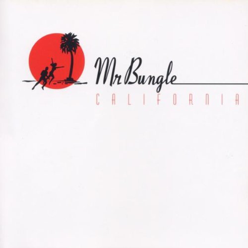 MR. BUNGLE 'CALIFORNIA' LP