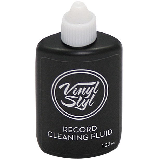 VINYL STYL - 1.25 OZ RECORD CLEANING FLUID