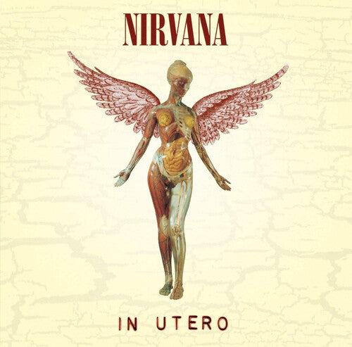 NIRVANA 'IN UTERO' LP (Import)