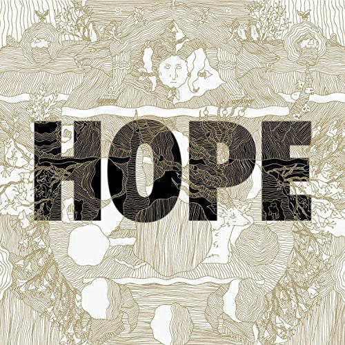 MANCHESTER ORCHESTRA 'HOPE' LP