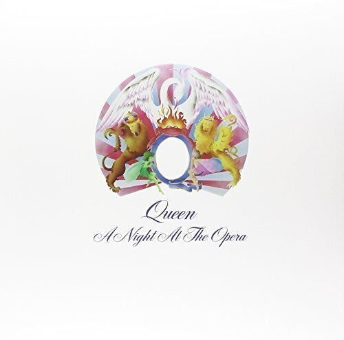 QUEEN 'NIGHT AT THE OPERA' LP (Import)