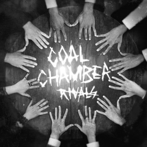 COAL CHAMBER 'RIVALS' LP W/ BONUS DVD