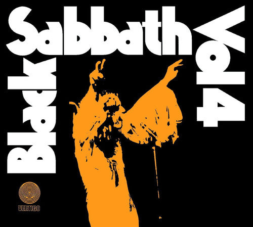 BLACK SABBATH 'VOL. 4' LP