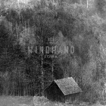 WINDHAND 'SOMA' 2LP (Import, Pool of Blood Vinyl)