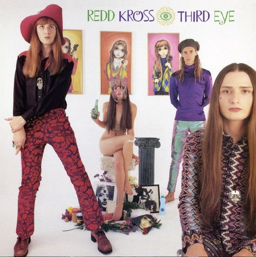 REDD KROSS 'THIRD EYE' LP