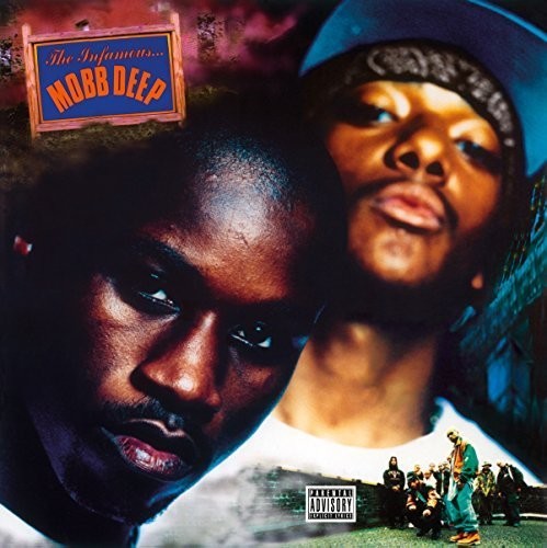 MOBB DEEP 'INFAMOUS' LP (Import)