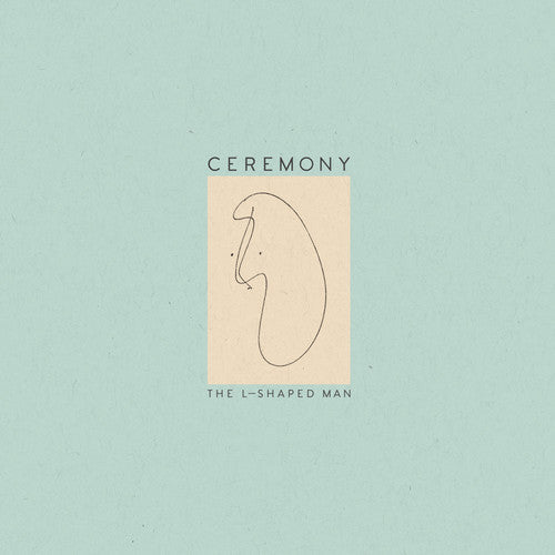 CEREMONY 'L-SHAPED MAN' LP