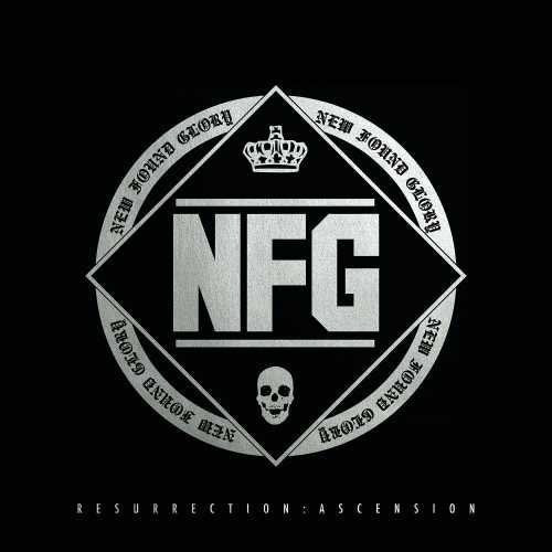 NEW FOUND GLORY 'RESURRECTION: ASCENSION' 2LP (Grey Vinyl)