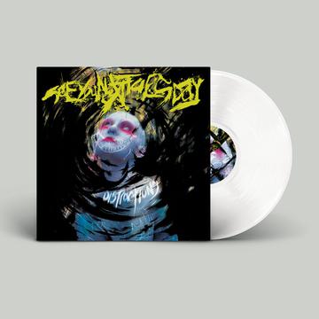 SEE YOU NEXT TUESDAY 'DISTRACTIONS' LP (Opaque White Vinyl)