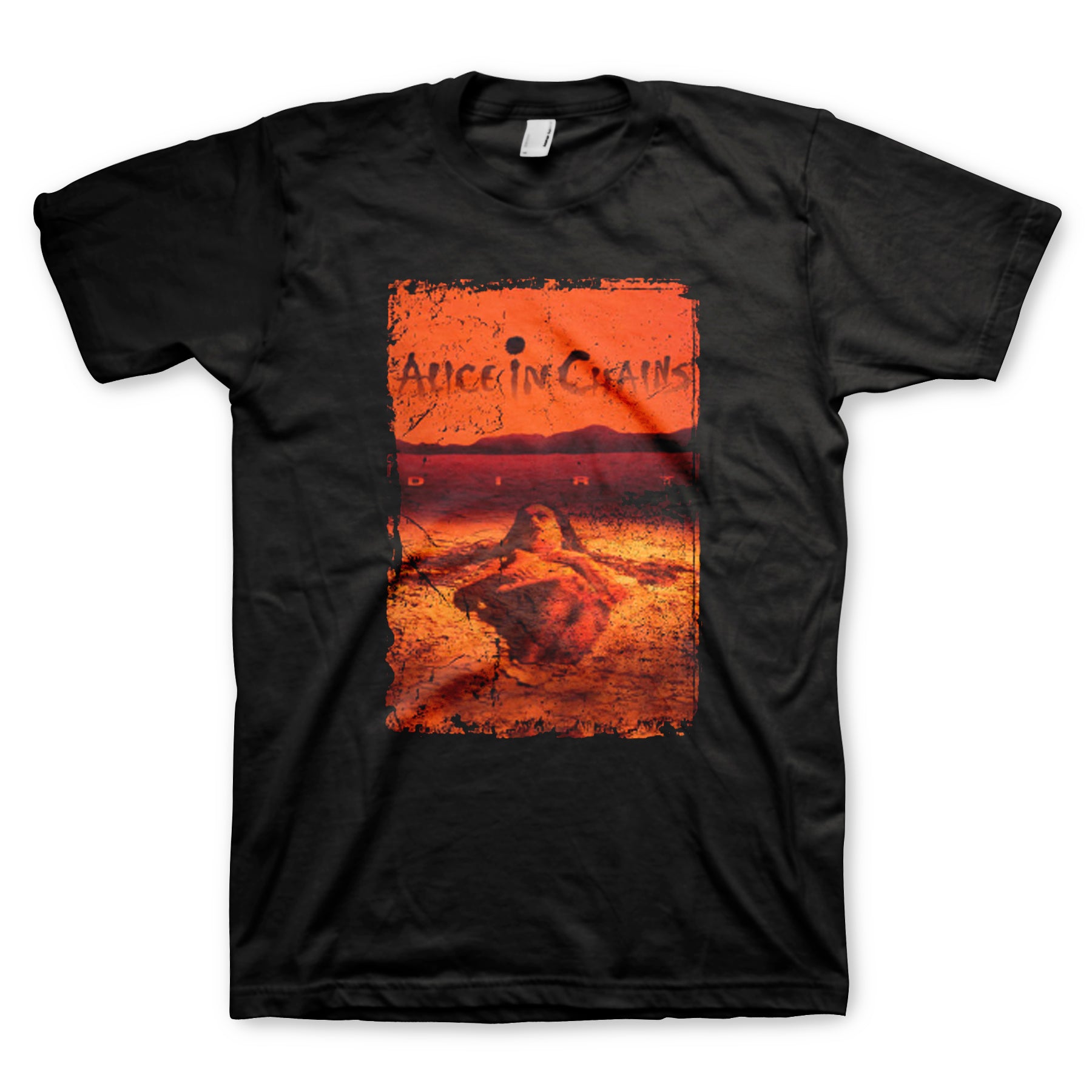 ALICE IN CHAINS 'DIRT' T-SHIRT