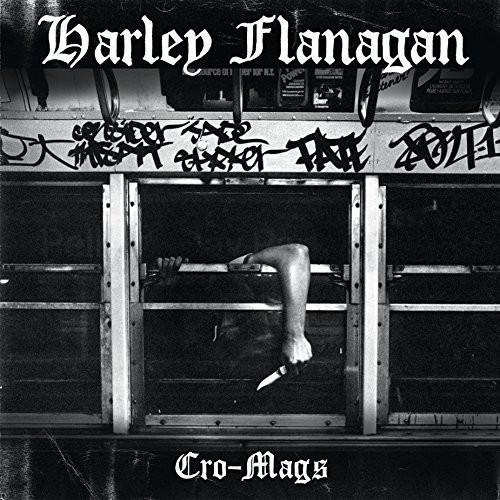 HARLEY FLANAGAN 'CRO-MAGS' LP