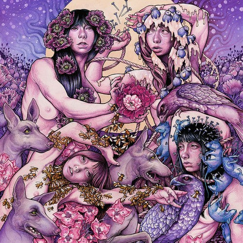 BARONESS 'PURPLE' LP