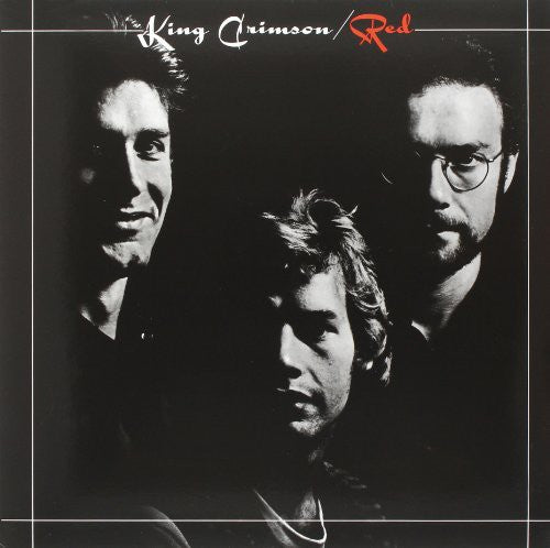 KING CRIMSON 'RED' LP (Import)