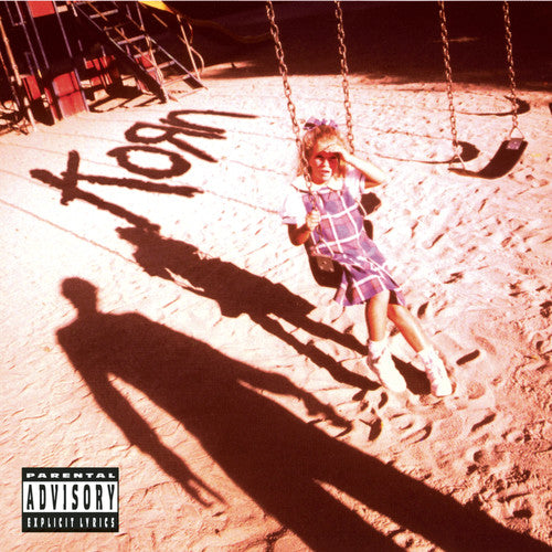 KORN 'KORN' CD