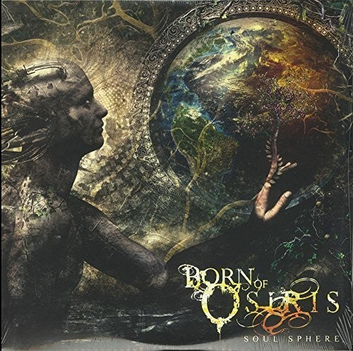 BORN OF OSIRIS 'SOUL SPHERE' 2LP (Color Vinyl)
