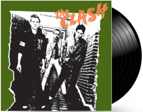 THE CLASH 'THE CLASH' LP (Import)