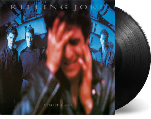 KILLING JOKE 'NIGHT TIME' LP (Import)