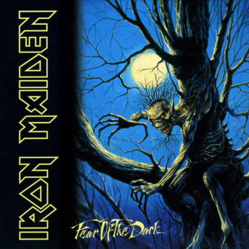 IRON MAIDEN  'FEAR OF THE DARK' 2LP