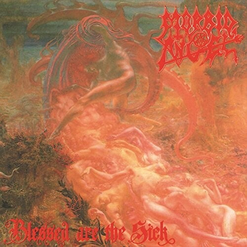 MORBID ANGEL 'BLESSED ARE THE SICK' LP