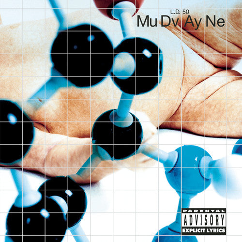 MUDVAYNE 'L.D. 50' 2LP (Import)