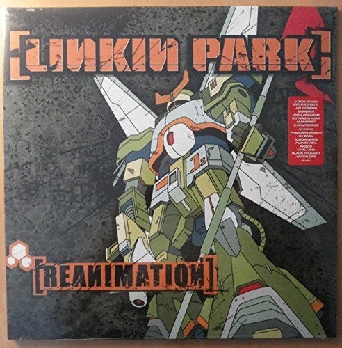 LINKIN PARK 'REANIMATION' 2LP