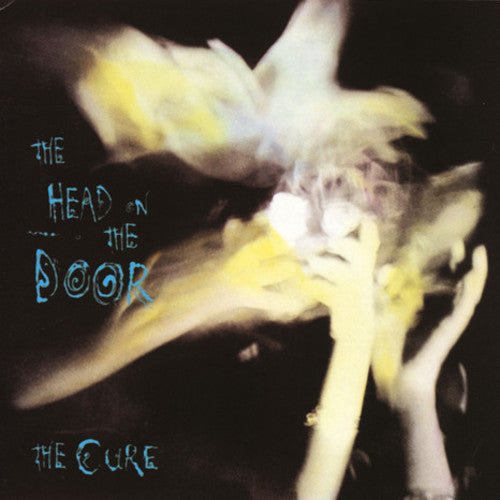 THE CURE 'THE HEAD ON THE DOOR' LP