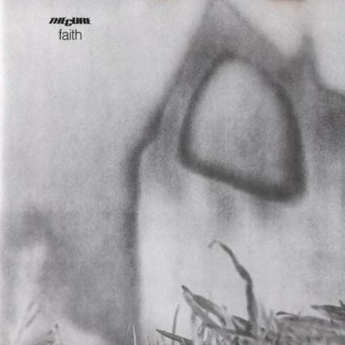 THE CURE 'FAITH' LP