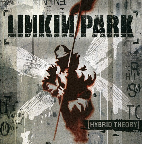 LINKIN PARK 'HYBRID THEORY' CD