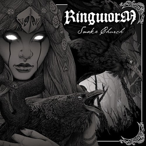 RINGWORM 'SNAKE CHURCH' LP