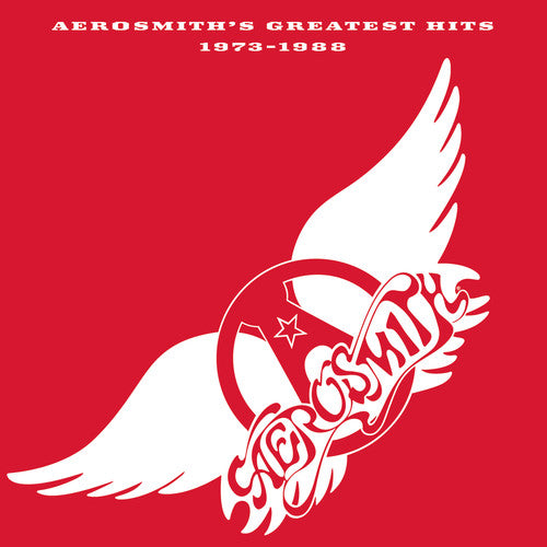 AEROSMITH 'GREATEST HITS' CD