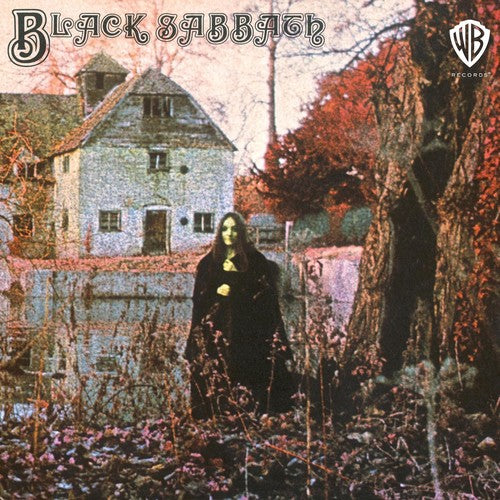 BLACK SABBATH 'BLACK SABBATH' CD