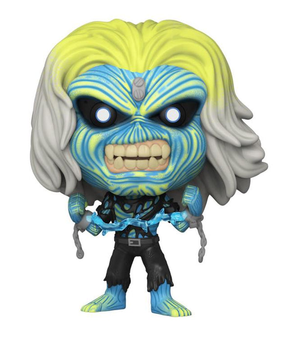 IRON MAIDEN LIVE AFTER DEATH SKELETON EDDIE FUNKO POP! ROCKS FIGURE