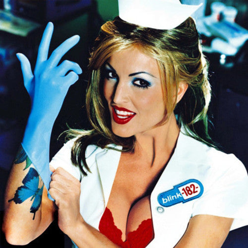 BLINK-182 'ENEMA OF THE STATE' LP