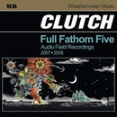 CLUTCH 'FULL FATHOM FIVE' 2LP