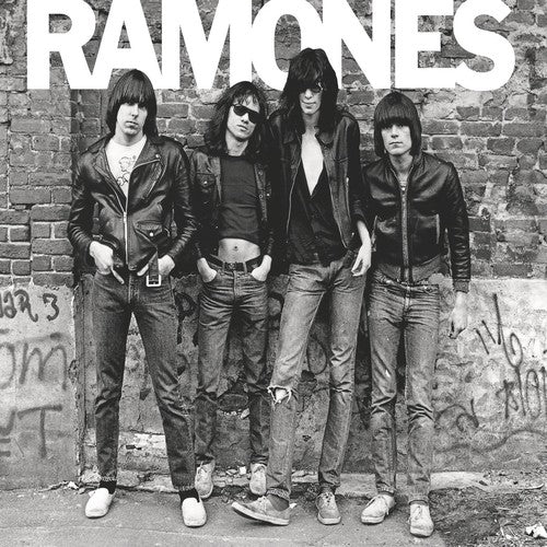 RAMONES 'RAMONES' CD