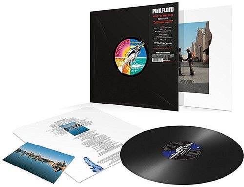 PINK FLOYD 'WISH YOU WERE HERE' LP
