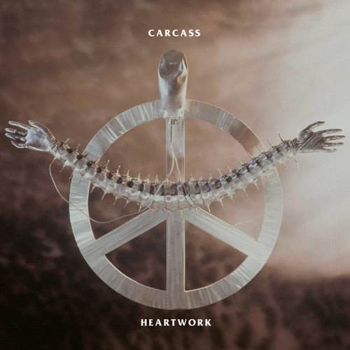 CARCASS 'HEARTWORK' LP