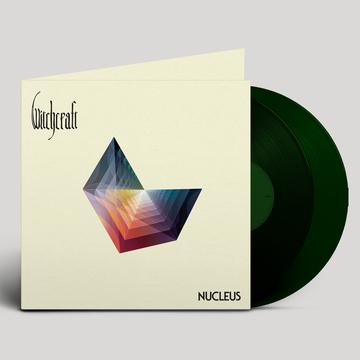WITCHCRAFT 'NUCLEUS' 2LP (Green Vinyl)