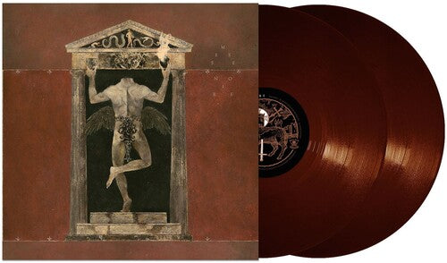 BEHEMOTH 'MESSE NOIRE' 2LP (Limited Edition, Root Beer Vinyl)