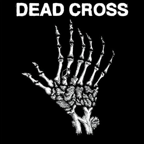 DEAD CROSS 'DEAD CROSS' 10" EP