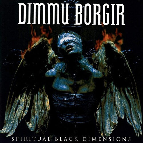 DIMMU BORGIR 'SPIRITUAL BLACK DIMENSIONS' LP