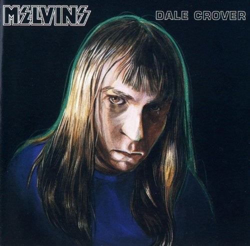 MELVINS 'DALE CROVER' LP