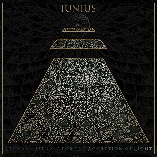 JUNIUS 'ETERNAL RITUALS FOR THE ACCRETION OF LIGHT' 2LP