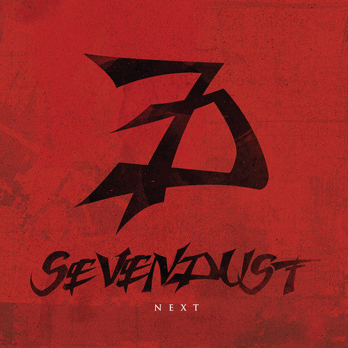 SEVENDUST 'NEXT' LP (White Vinyl)