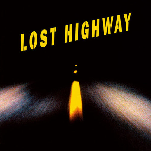 LOST HIGHWAY SOUNDTRACK 2LP