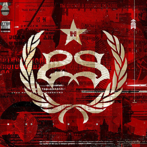 STONE SOUR 'HYDROGRAD' 2LP + CD