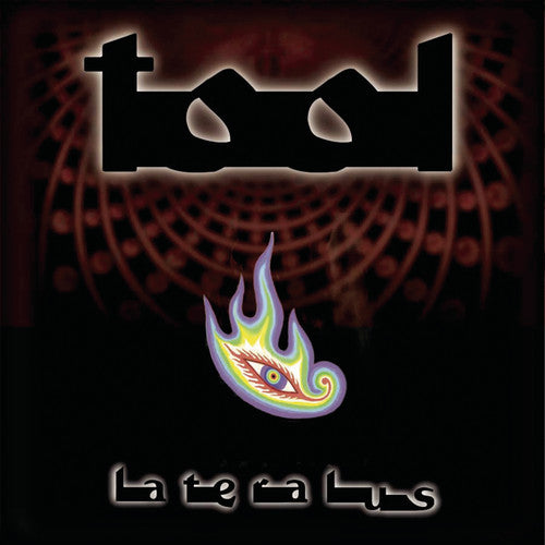 TOOL 'LATERALUS' CD