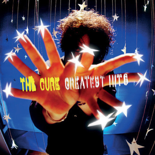 THE CURE 'THE GREATEST HITS' 2LP