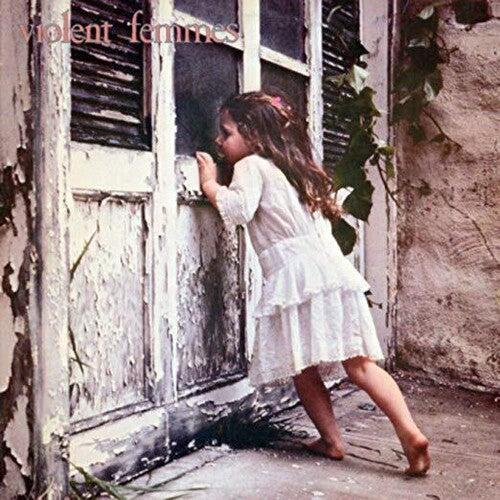 VIOLENT FEMMES 'VIOLENT FEMMES' LP