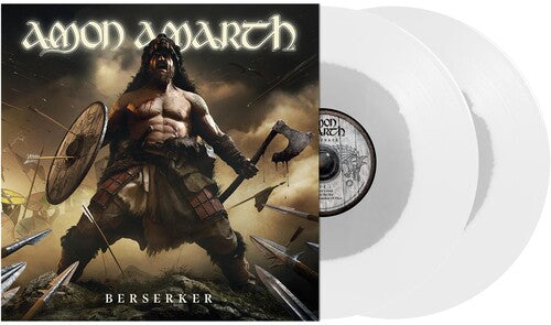 AMON AMARTH 'BERSERKER' 2LP (Color Vinyl)